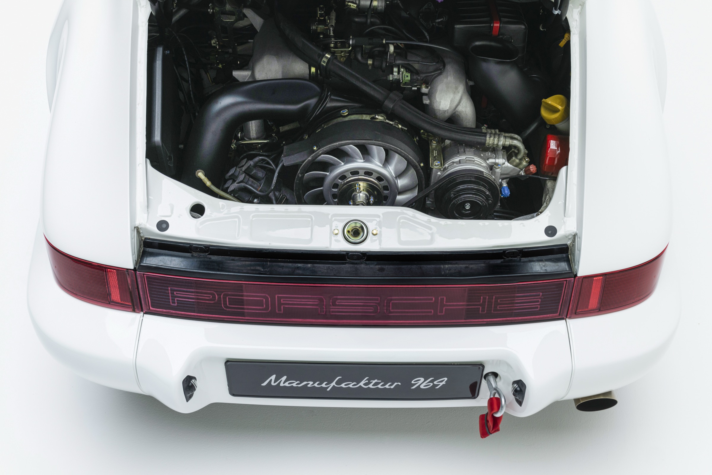 Gentleman Driver 964